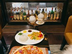 -行者书屋大堂吧 ·下午茶(南京圣和府邸酒店)
