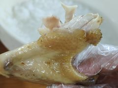 -吉英盐焗鸡(文中路店)