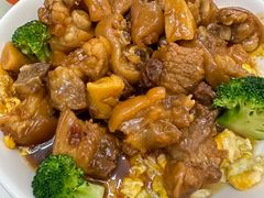 -台山美食一绝阿四台山黄鳝饭(阿四创作店)