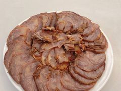 卤牛腱子-知味观(湖滨总店)