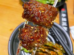 -平娃三宝烧烤·面食(南小街店)