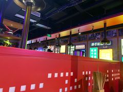 -麻辣英雄重庆火锅(二城广场店)