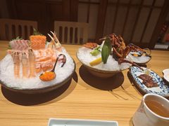 -花和海鲜自助(梅江店)