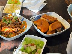 麻辣肚丝-喜晋道面馆(华严寺广场店)