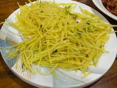 酸辣土豆丝-风波庄(临淄分舵店)