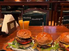 -Hooley's活利仕西餐厅(珠江新城店)