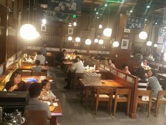 大堂-黑鸡小馆(金源店)