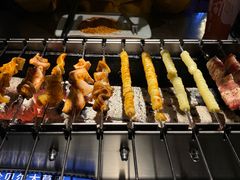 -很久以前羊肉串(农科路店)