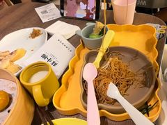 -苏小柳点心·手作小笼包(浦东嘉里城分院)