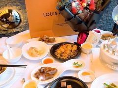 -广州富力丽思卡尔顿酒店·丽轩·粤菜