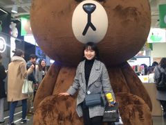 -LINE FRIENDS Garosu-gil Flagship Store