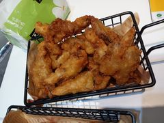 炸平菇-友达面馆(广州总店)