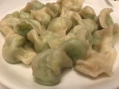 黄瓜虾仁水饺-金春禧(世茂国际广场店)