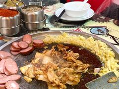 -石记东北风味烤肉(系马桩第二分店)