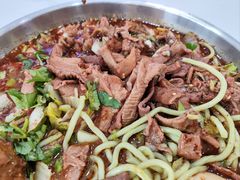 -鹍记特色牛杂面