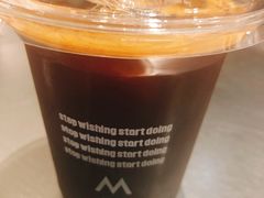 美式咖啡-M Stand(宁波万象城店)