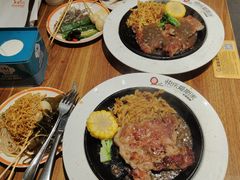 -快乐爱斯米牛排自助(正大广场店)