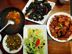 -少林寺欢喜地素斋馆