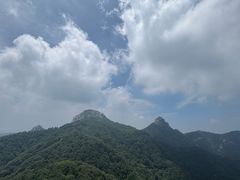 -沂蒙山旅游区云蒙景区(蒙山国家森林公园)