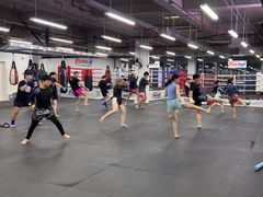 -FIGHTMAN格斗俱乐部(长宁临空店)