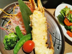 -大渔铁板烧(民盈·国贸城店)