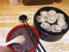 老鸡鸣汤包-徐建萍汤包(热河南路店)