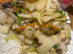 -十面欢腾·海鲜面·台式Bistro(长乐路店)