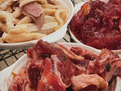 -蜀皇·菌汤鲜黄牛肉汤锅(宽窄巷子店)