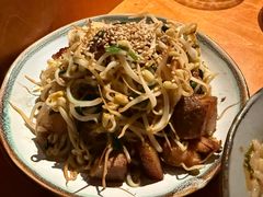 叉烧炒豆芽-TINY