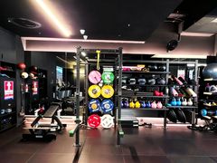 -TOP健身私教工作室(侨香店)