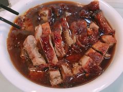 冒烤鸭-蒲氏烤鸭(百寿路店)