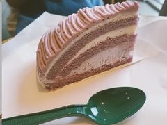 醇厚芋泥蛋糕-星巴克(深圳星都豪庭店)