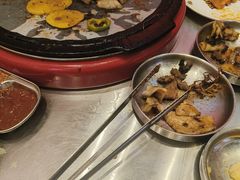 -哈哈碳都·牛肋条无限自助烤肉(宝龙店)