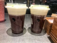 -喜茶(上海打浦桥日月光gelato lab+店)