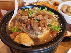 牛杂锅-有章牛杂(石厦店)