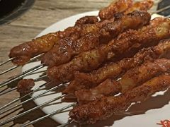 -格瑞欧海鲜自助烤肉火锅(光彩店)