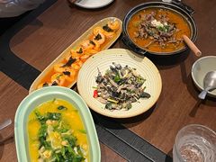 -半山腰·云南菜(侨福芳草地店)