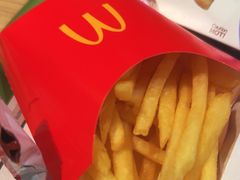 -麦当劳(轻轨曹杨路店)