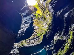 -梭布垭石林景区