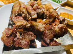 -金博士炭烤(北大新城店)