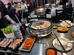 -燚青春东北泥炉烤肉(百合店)