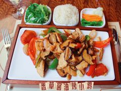 -广州花园酒店