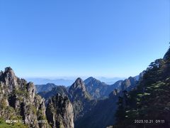 -黄山风景区