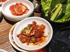 -坦坦大炉·韩式烤肉(望京店)