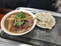 卤煮火烧-姚记炒肝店(鼓楼店)