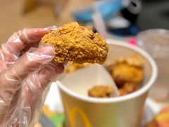 -麦当劳(金稻田路餐)