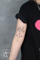 -AC TATTOO 纹身