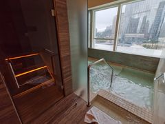 -澳门瑞吉酒店室外泳池