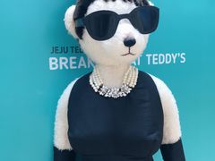 -济州岛泰迪熊博物馆