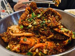 -凤凰路何眼镜香辣蟹(花果园店)